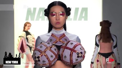 NAMILIA Highlights Spring Summer 2018 New York - Fashion Channel