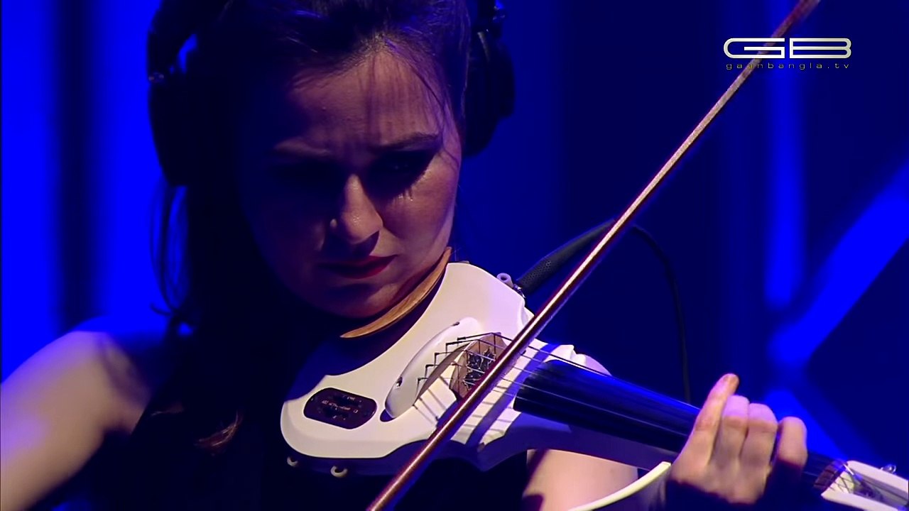 NOUKA - PANTHA KANAI & TASHFEE with TAPOSH - WIND OF CHANGE [ PRE-SEASON ] at GAAN BANGLA TV