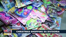 FEATURE: Christmas shopping sa Divisoria