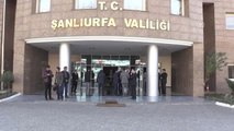 Bakanlar Fakıbaba ve Bak'ın Valilik Ziyareti