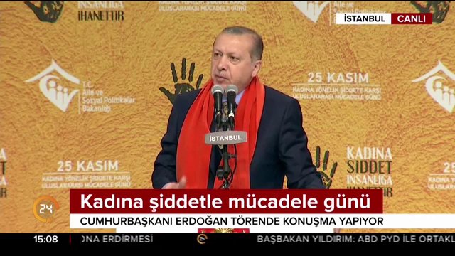Kadına Yönelik Şiddete Karşı Uluslararası Mücadele Günü