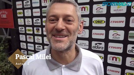 Trophée des Villes - Pascal Milei (Autun 2)