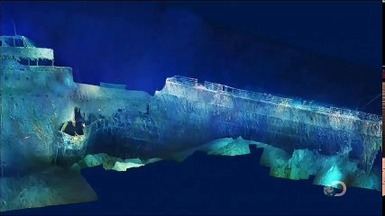 Drain The Titanic (Discovery channel)