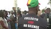 Sénégal, MOBILISATION CONTRE L'ESCLAVAGE EN LIBYE