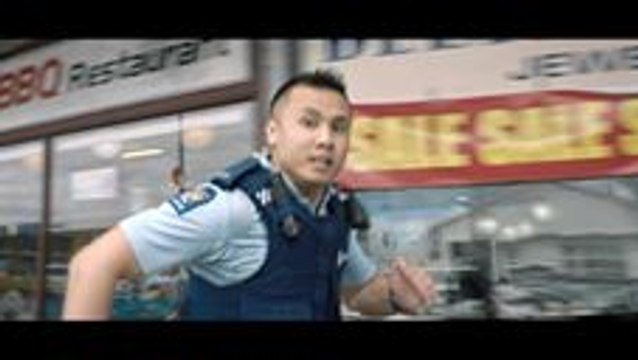 New Zealand Police Launch 'Most Entertaining Recruitment Video Yet'