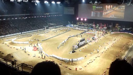 Finale SX2 du SX de Paris 2017-Dimanche