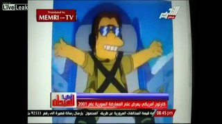 Relation between Syria and Simpsons