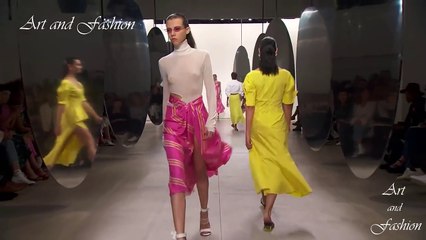 Runway Fashion - Artistic Expression 31