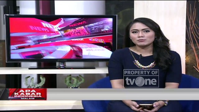 Membaca Tanda-tanda Gunung Agung Meletus [Part 3] - Apa Kabar Indonesia Malam tvOne