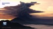 À Bali, l'éruption du volcan Agung s'intensifie