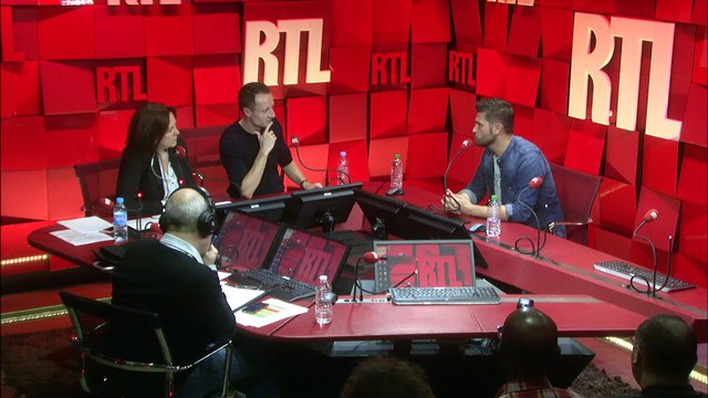 Christophe Beaugrand co-animera la finale de DALS