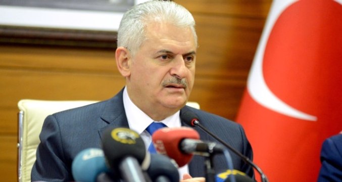 Başbakan Yıldırım, Trump'ın YPG Çıkışını Değerlendirdi: Beklentimiz Bir An Önce Ortaklığın Bitmesi