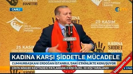 Cumhurbaşkanı Erdoğan: Yurt dışında 1 kuruş param yok