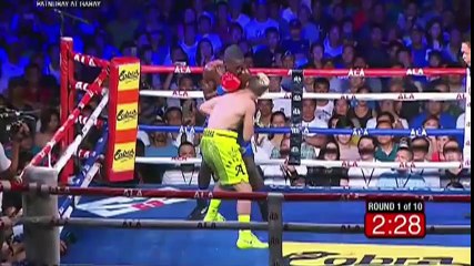 Pinoy Pride 43 Albert Pagara vs  Mohammed Kambuluta