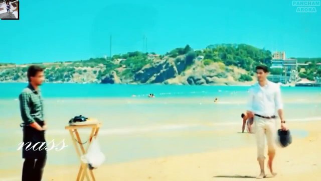 Teri Yaadein- - Atif Aslam- Video Song -Hayat & Murat ( PANCHAM ARORA )