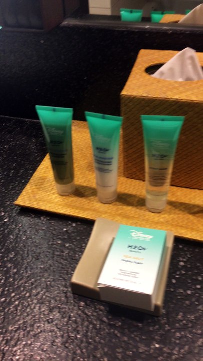 Notre chambre au Polynesian Resort WDW