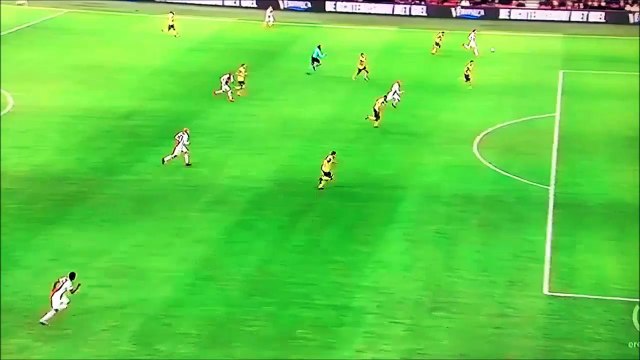 Donny van de Beek Nice Goal vs Roda JC (4-1)