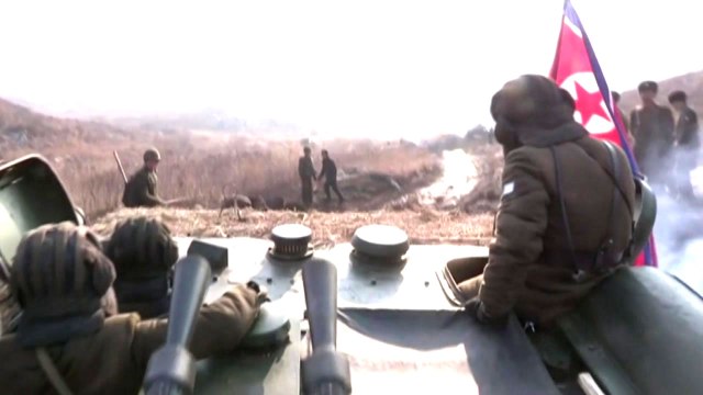 CSIS 北 14~30일 내 도발 가능성 고조 / YTN