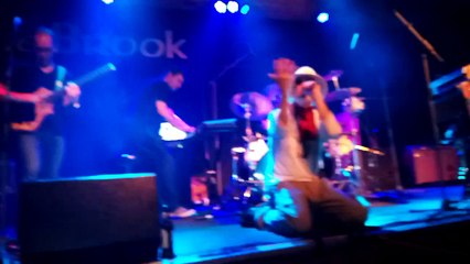 MAGIC BAND "Big Eyed Beans From Venus" Brook, Southampton, 2017.