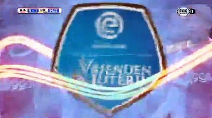 Justin Kluivert Goal HD - Ajax	5-1	Roda 26.11.2017