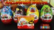 2017 Halloween Special huge kinder maxi opening giant monsters kinder surprise eggs w scary effects