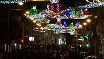 Favole di Luce... Gaeta in festa con migliaia di turisti