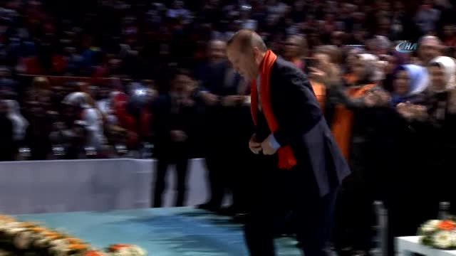 Cumhurbaşkanı Erdoğan: (Kemal Kılıçdaroğlu) Erkek İşsizse, Akşam Tencere Kaynamıyorsa Bu Erkekte...