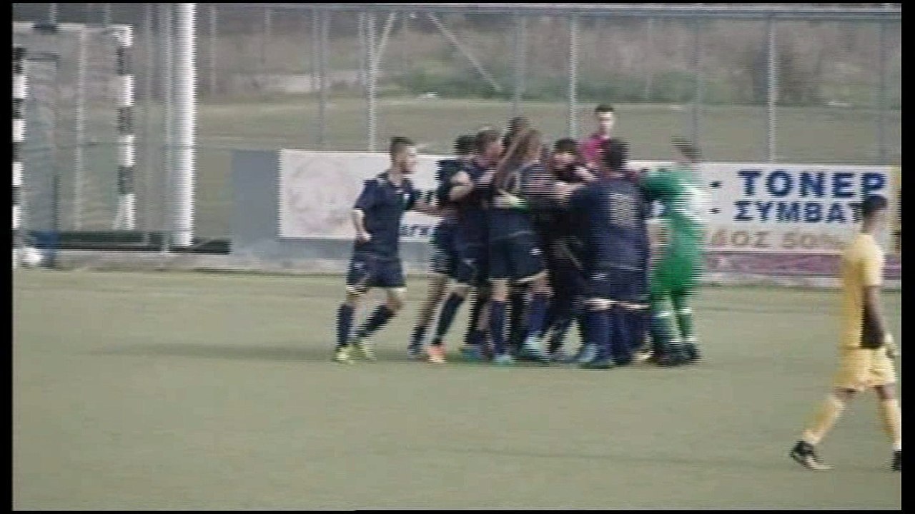 Σούπερ Λιγκ Κ17: Λεβαδειακός-ΑΕΚ 1-0