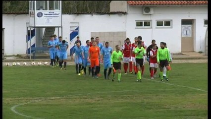 Απόλλων Ερέτριας-Α.Ο. Κοσκίνων 2-0