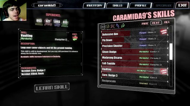 STEP DANCING! Let's play: Madness Project Nexus 2 - Arena - #35