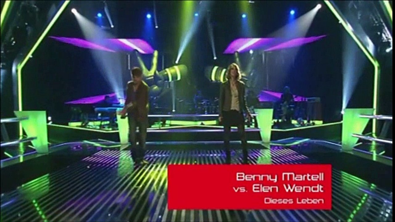 Staffel 1 Elen Wendt