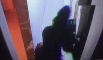 9 aylık bebeğin yaşamını yitirdiği asansör faciası kamerada