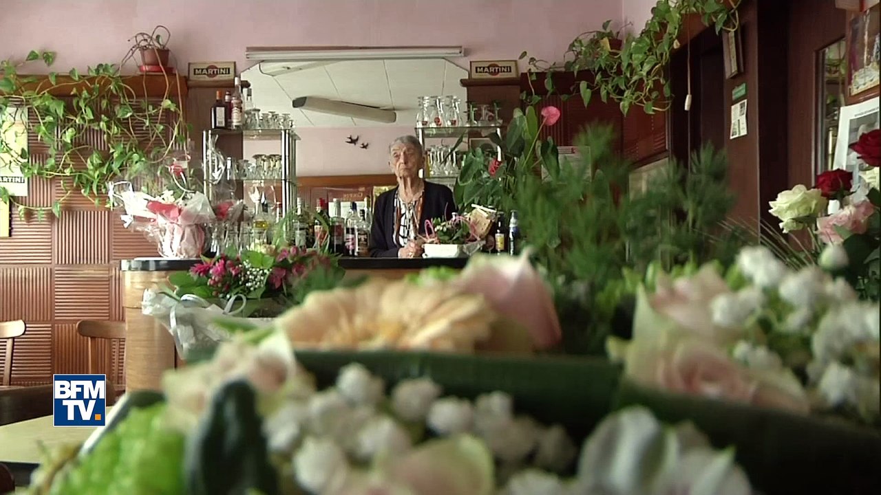 "Je ne sais pas ce que c'est d'être fatiguée". À 100 ans, Mari-Lou n'a toujours pas pris sa retraite