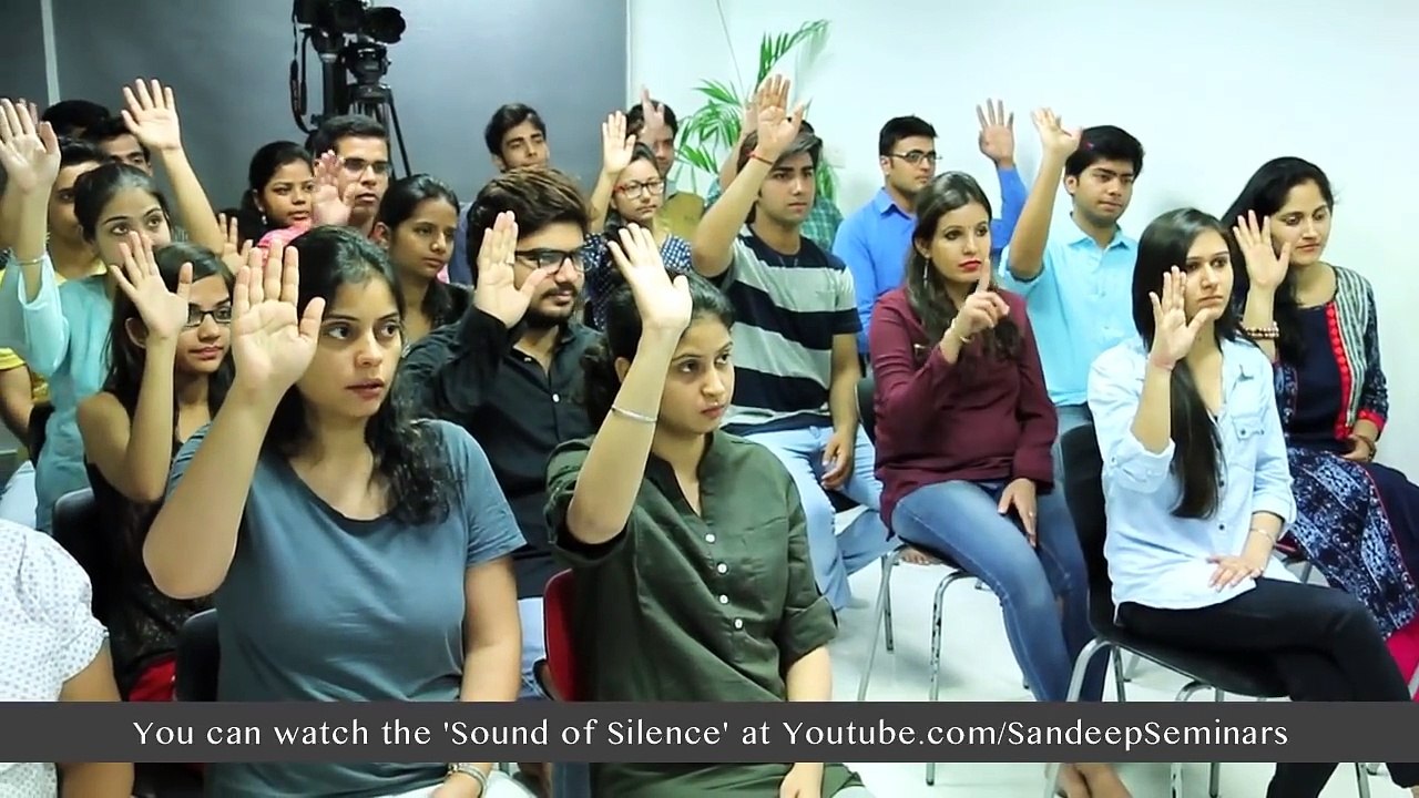 Part 1 of 2 - How to know God؟ By Sandeep Maheshwari (in Hindi)