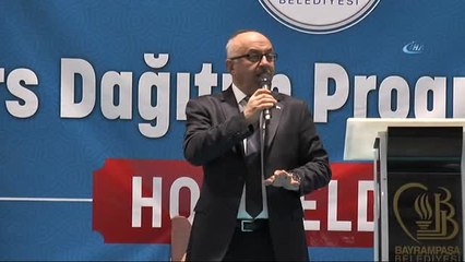 Bayrampaşa Belediyesi'nden İhtiyaç Sahibi 3 Bin 500 Öğrenciye Burs