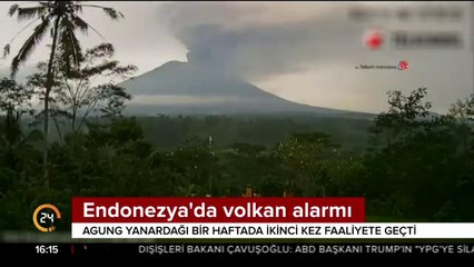 Bir haftada iki kez faaliyete geçti