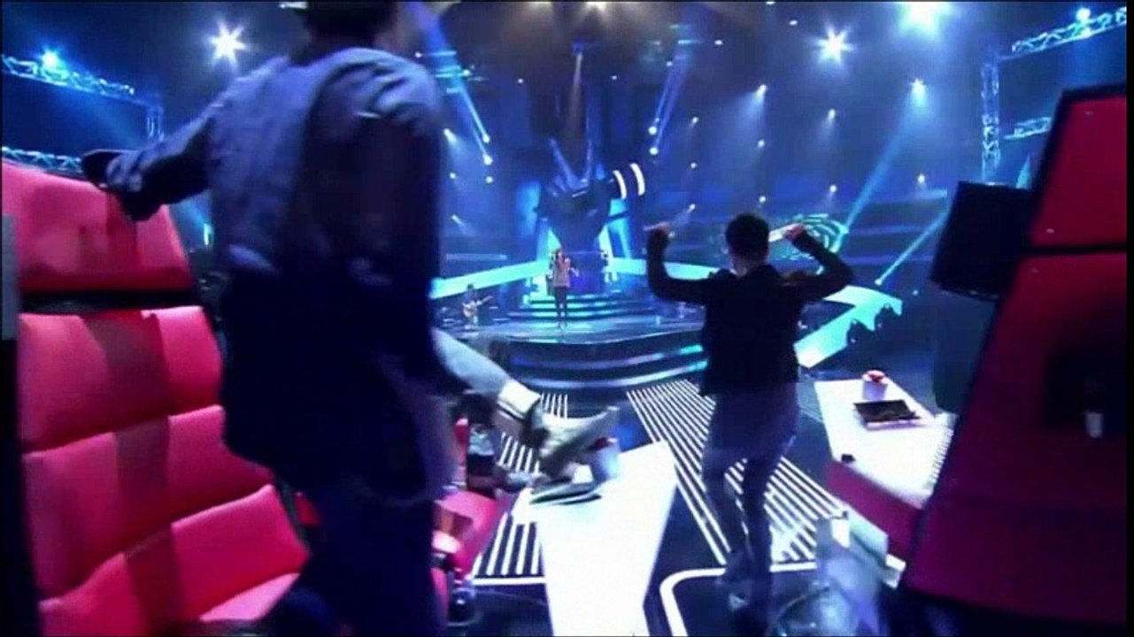 Staffel 1 Katja Georgas-Spanos