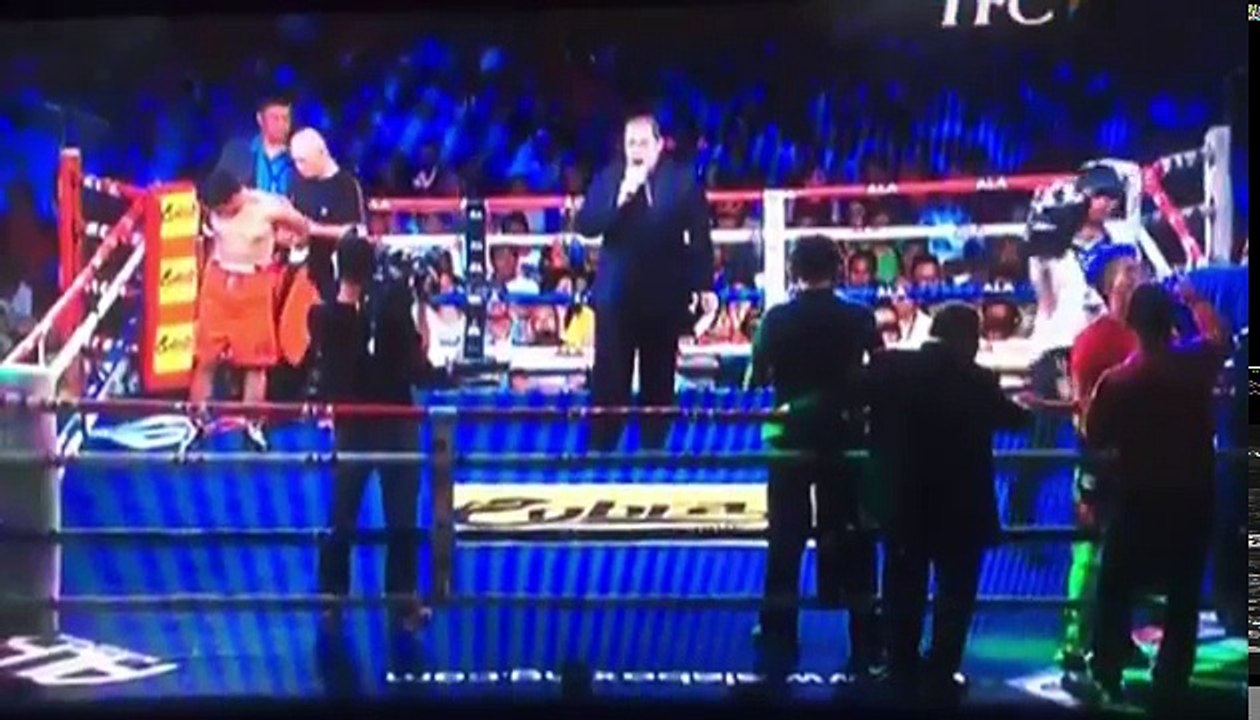 Pinoy Pride 43 Roli Gasca vs Jason Tinampay