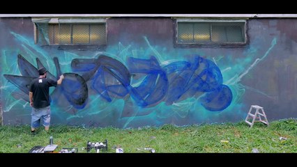 Graffiti-artists-Hello Marte in the world 201 Daylimotion/Youtube/Vimeo