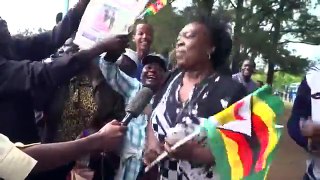 Zimbabwe: Freedom has finally come to Zimbabwe-BBC News
