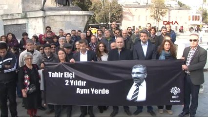 Tahir Elçi, Beşiktaş'ta Anıldı