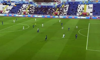 GOAL HD Kasimpasa 1 - 0 Atiker Konyaspor #SofaScore #KAS #KON