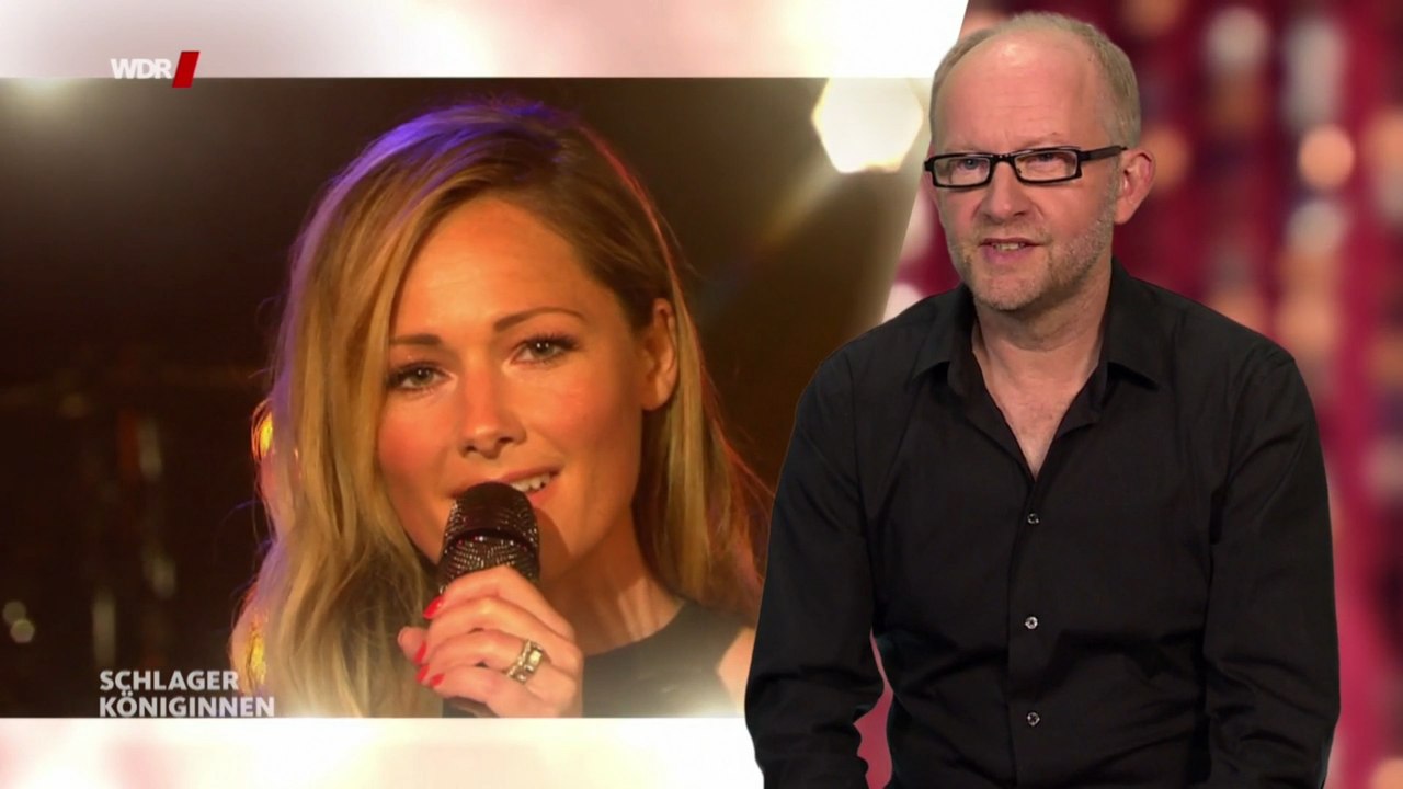 Helene Fischer bei Schlagerköniginnen - WDR - 25.11.2017