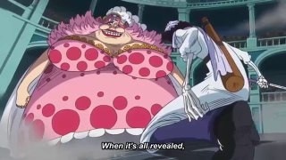 One Piece 816 Preview