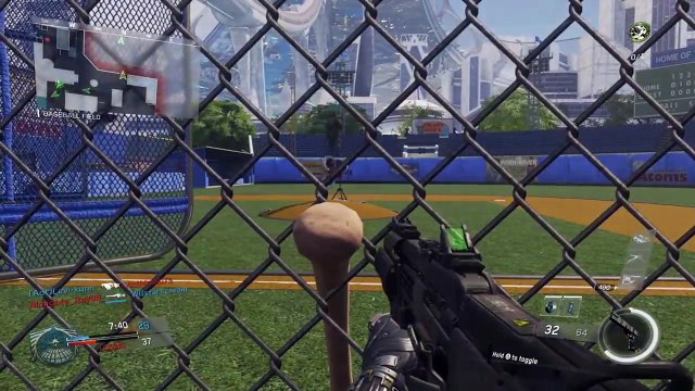 Infinite Warfare Funny Moments - Corp Launch, Bull Charge, Explosions, Trick Shot