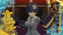 Senran Kagura: Estival Versus [PS4] GAMEPLAY #11 (Yozakura) ONLY NAKED CAN YOU ENJOY YOUR SUMMER!!