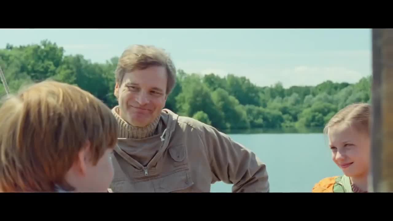 The Mercy Trailer