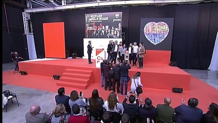 Arrimadas pide a Iceta no poner "palos en las ruedas" para liquidar el 'procés'