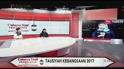 Gelar Tausiah Kebangsaan 2017, Ribuan Orang Mulai Padati Monas