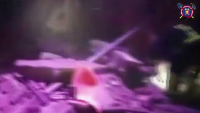 Heridas 22 personas al ceder el suelo de una discoteca